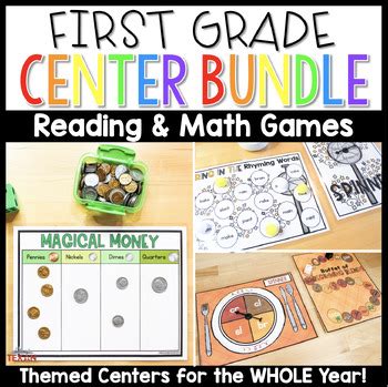 reading games for 1st graders|10 of the Best 1st Grade Math Games for the Classroom.